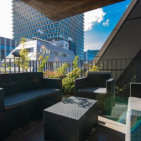 Bnb+ Kanda Terrace Ogawamachi Tokió Kültér fotó