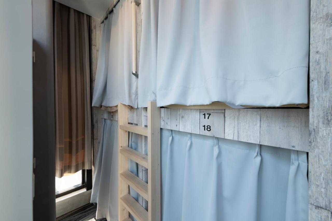 Bnb+ Kanda Terrace Ogawamachi Tokió Kültér fotó