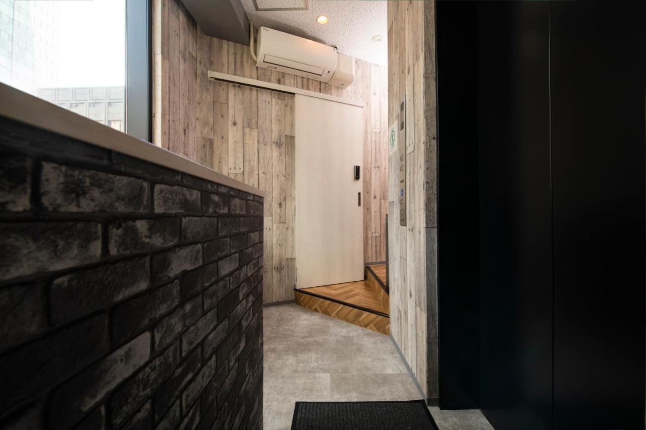 Bnb+ Kanda Terrace Ogawamachi Tokió Kültér fotó