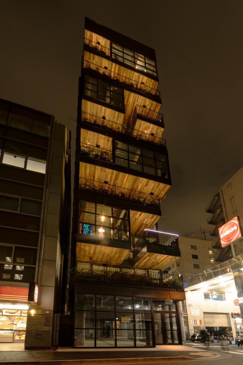 Bnb+ Kanda Terrace Ogawamachi Tokió Kültér fotó