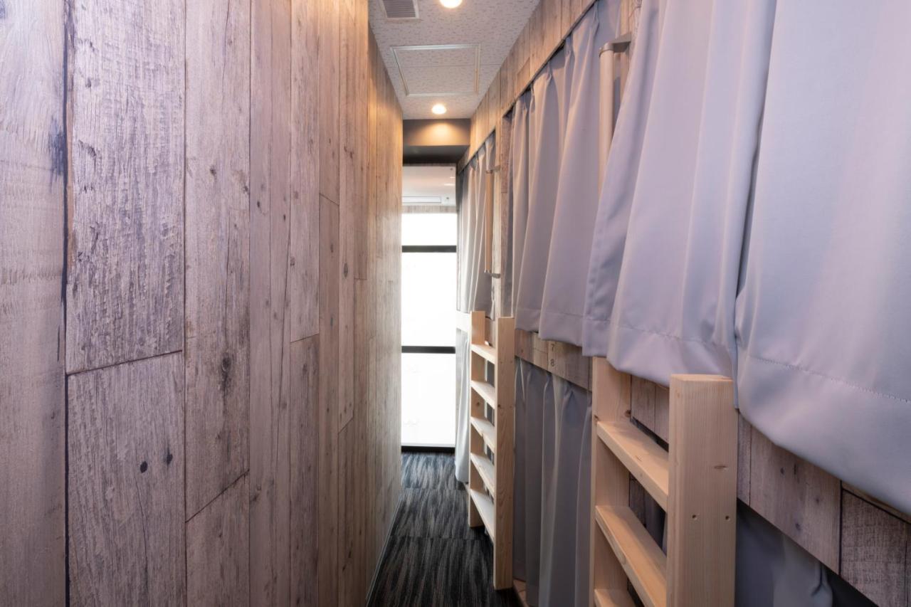 Bnb+ Kanda Terrace Ogawamachi Tokió Kültér fotó