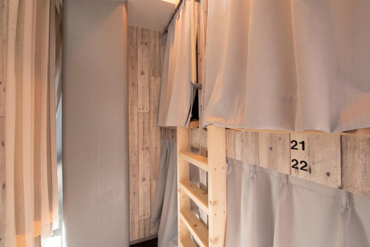 Bnb+ Kanda Terrace Ogawamachi Tokió Kültér fotó