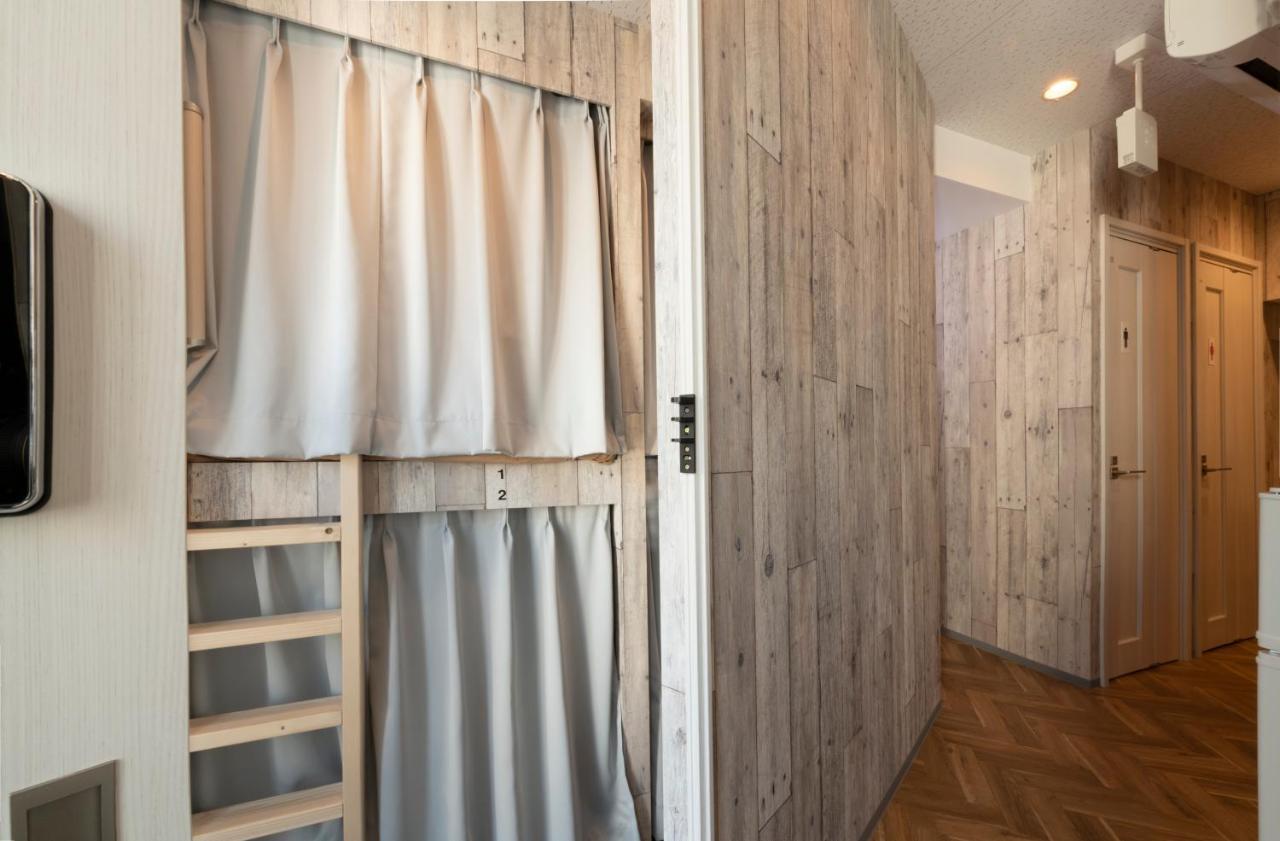 Bnb+ Kanda Terrace Ogawamachi Tokió Kültér fotó