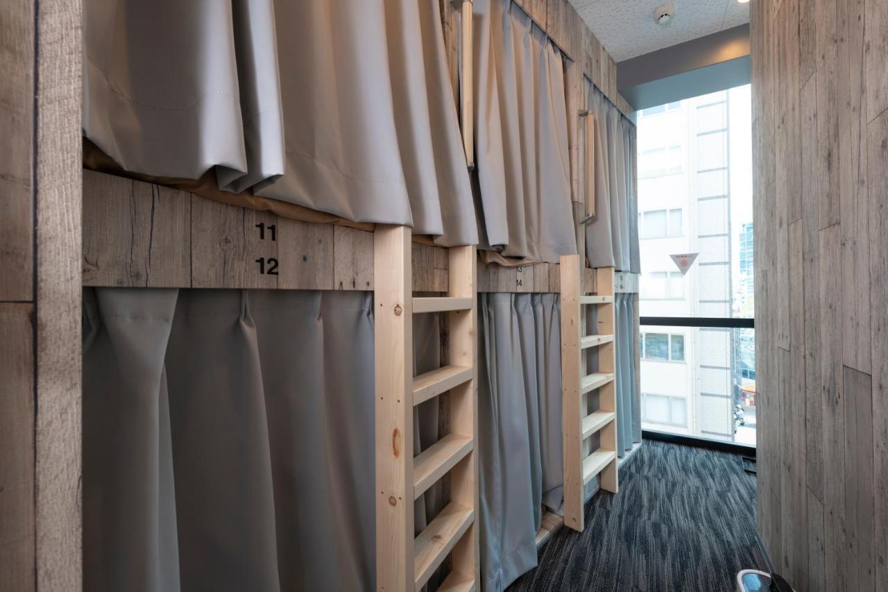 Bnb+ Kanda Terrace Ogawamachi Tokió Kültér fotó