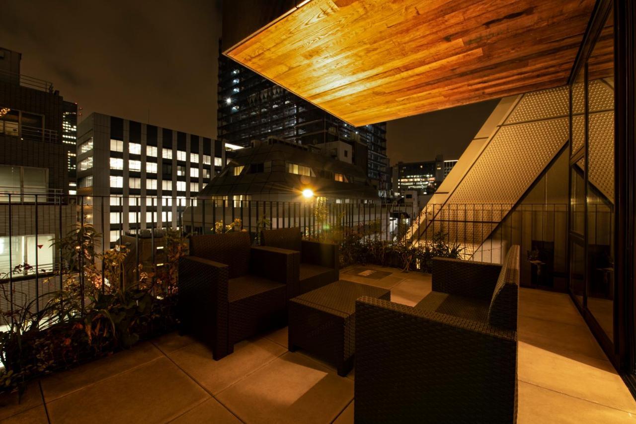 Bnb+ Kanda Terrace Ogawamachi Tokió Kültér fotó