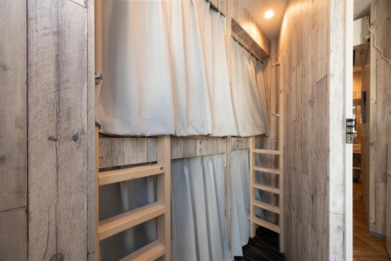 Bnb+ Kanda Terrace Ogawamachi Tokió Kültér fotó