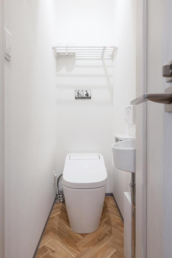 Bnb+ Kanda Terrace Ogawamachi Tokió Kültér fotó