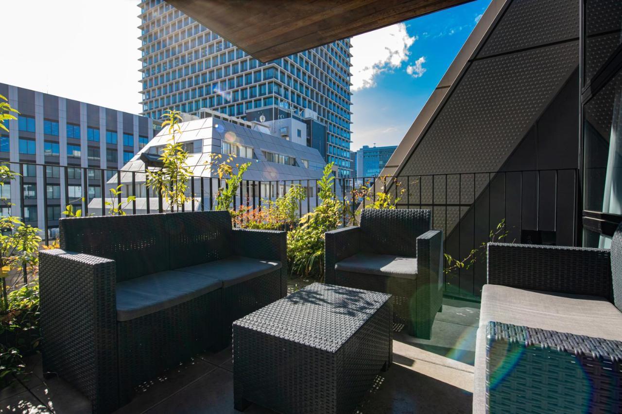 Bnb+ Kanda Terrace Ogawamachi Tokió Kültér fotó