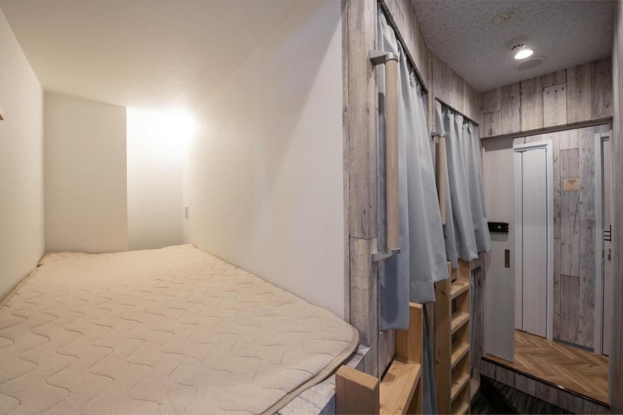 Bnb+ Kanda Terrace Ogawamachi Tokió Kültér fotó